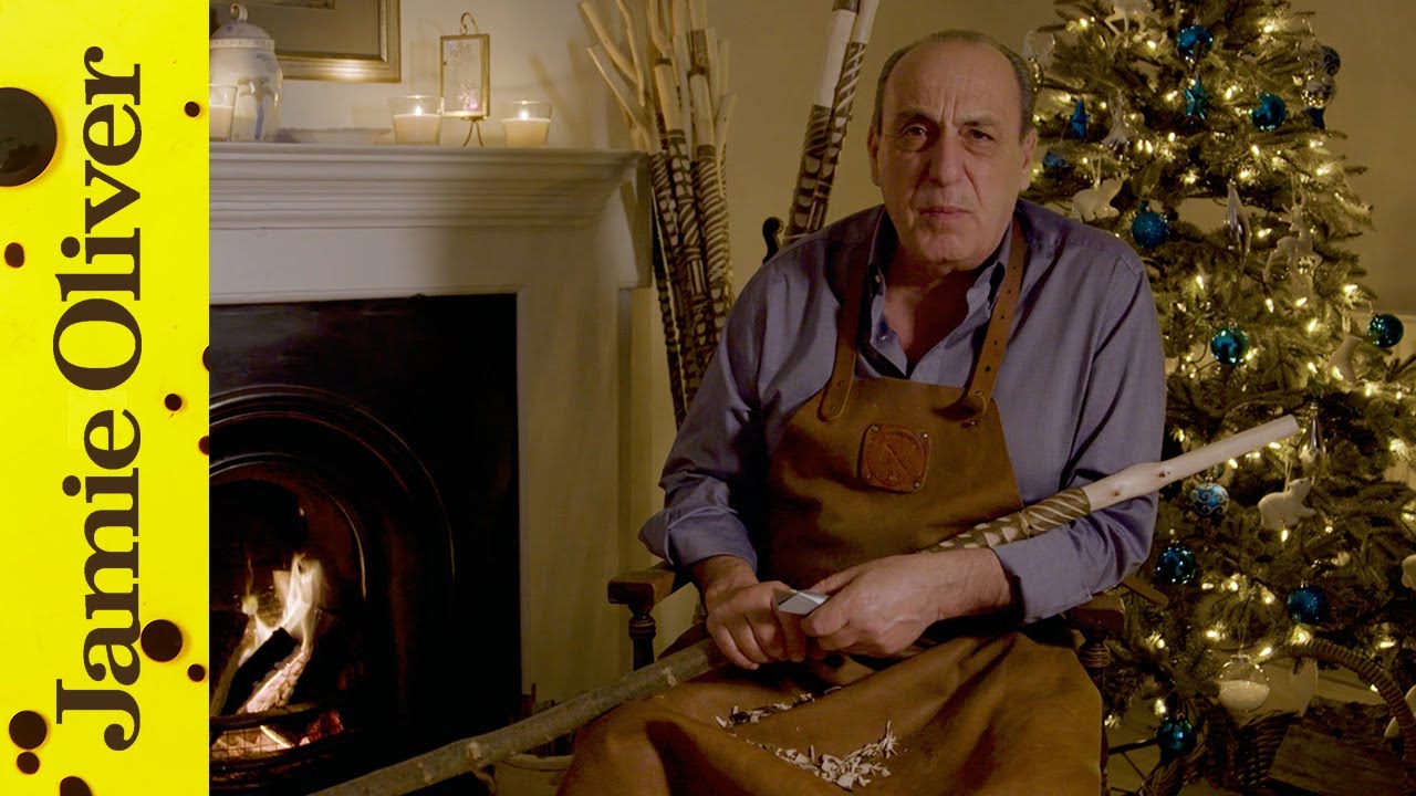Alternative Queen’s Speech | Festive Q&A with Gennaro Contaldo Alternative Queen’s Speech | Festive Q&A with Gennaro Contaldo