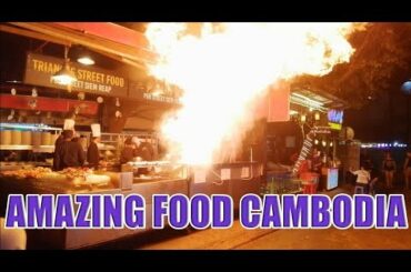 amazing food with big fire | street food 2020​ |fast food 2020 | new food ideas| street food videos