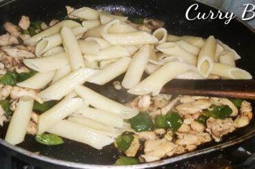 Cheese Pasta In White Sauce | Indian Style white sauce pasta Recipe | Italian Cheese Pasta