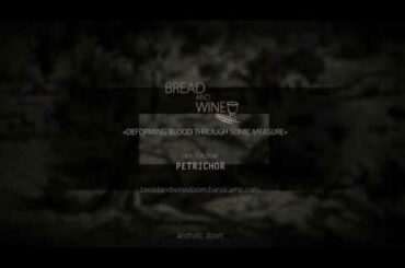 Bread And Wine - Black Wedding (Official Audio)