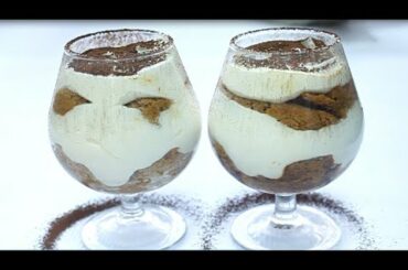Easy Tiramisu Cups By Recipes AM