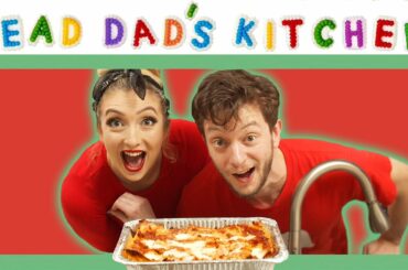 Dead Dad's Kitchen | Christmas Lasagna w/ Eddie Walton