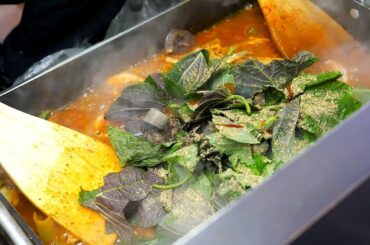 Spicy Sundae Stir-fry of Food Truck - Korean Street Food