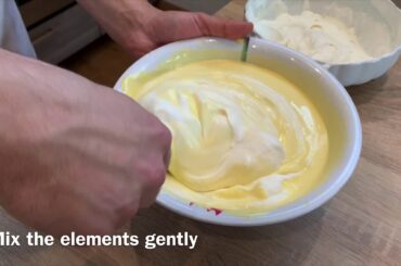 Simple recipe - Tiramisù