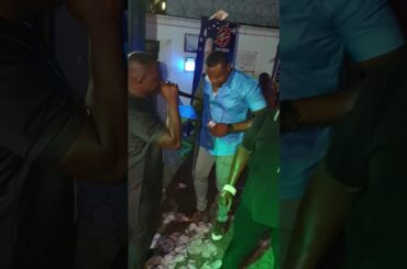 Don venice Wine live with amobi onyenze money made