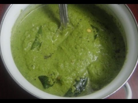 Coriander Chutney | கொத்தமல்லி சட்னி | Recipe | Gowri Samayalarai Coriander Chutney | கொத்தமல்லி சட்னி | Recipe | Gowri Samayalarai