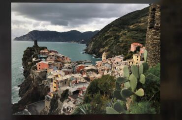 Cinque Terre Italy with Walkabout Florence