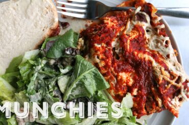 How-To: Make "No Death No Dairy" Lasagna with John Joseph