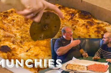 Is New Haven Pizza Better Than New York Pizza?