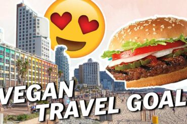 Top 20 VEGAN FRIENDLY Cities You Need To VISIT IN 2020 | LIVEKINDLY