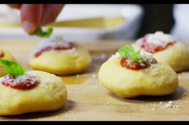 Pizzelle Fritte - Italian Food XP