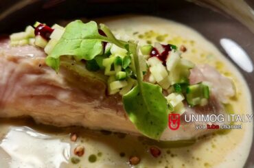 Hiša Franko restaurant in Kobarid ( Slovenia ) - Day two - Chef Ana Roš