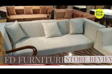 POCKET FRIENDLY FURNITURE STORE REVIEW | FD FURNITURE REVIEW
