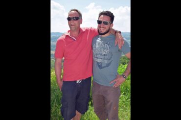 Our Competition Prize to the home of  Slimline Wine - Part 1 - Italy