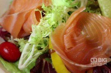 Antipasto Italian Restaurant Soho Central HK serving Seafood and Wine