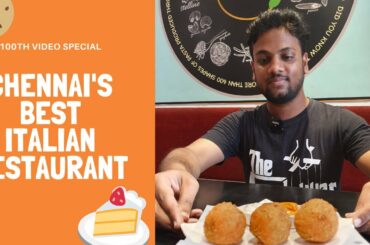 Italiano - Italian Food Heaven in Chennai || Budget Friendly Restaurant || Tamil Food Review