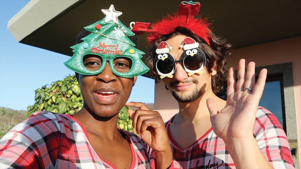 Epic (Craziest) family Christmas gift opening ever _ Christmas in Italy -lempies Epic (Craziest) family Christmas gift opening ever _ Christmas in Italy -lempies