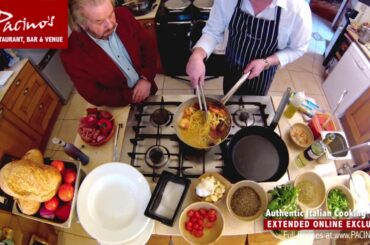 Pacinos Italian Restaurant Dublin 2, City Centre - Bar & Venue