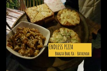 BEST ITALIAN FOOD IN BHAGTA | Endless Pizza | Pizze di Hatti | HumSafar | Family Time