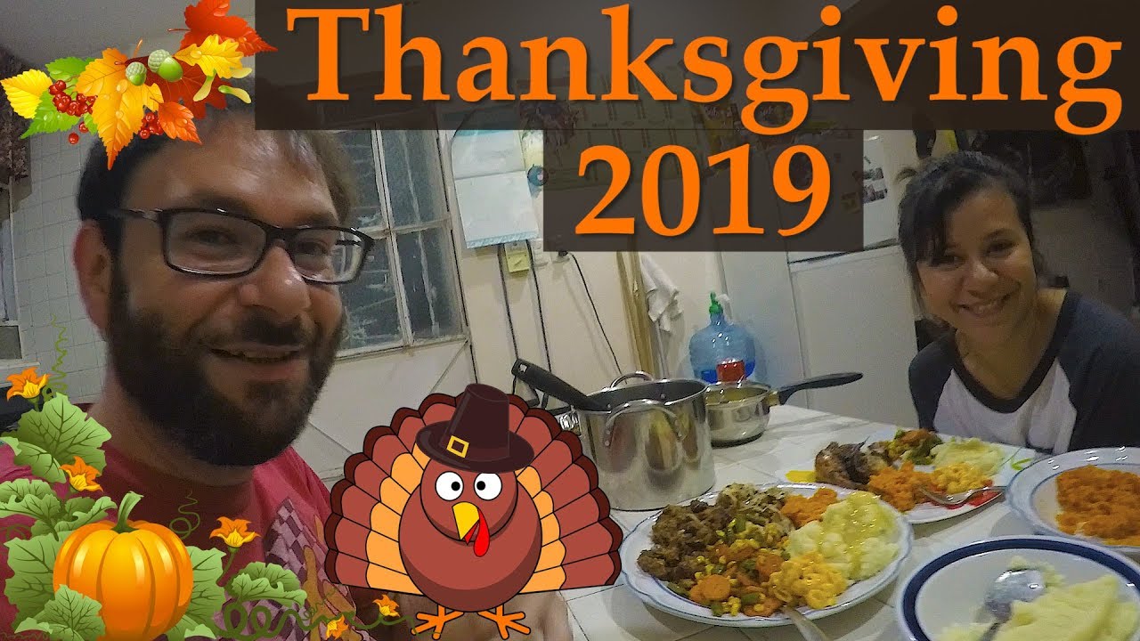 Cooking Thanksgiving Dinner For Two in Mexico – Easy Thanksgiving Dinner For Two Cooking Thanksgiving Dinner For Two in Mexico - Easy Thanksgiving Dinner For Two