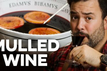 Christmas Punch recipe by Charles Dickens | How to Drink