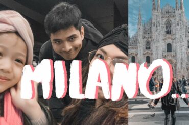 MILANO VLOG | BRENDA EMBES | PINAY IN ITALY | PINAY VLOGGER