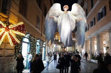 Christmas in Rome, Italy 2019 - Natale a Roma