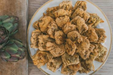 Carciofi fritti in pastella – La ricetta perfetta dell’antipasto pugliese