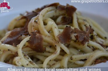 Grapetrotters in Umbria, Abruzzo & Le Marche