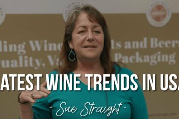 Latest Wine Trends In USA