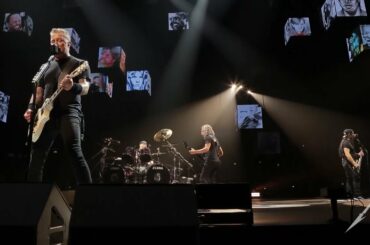 Metallica: Whiskey in the Jar (Bologna, Italy - February 14, 2018)