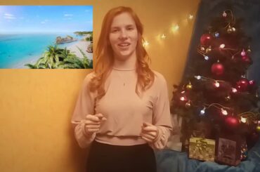 Aleksandra Jancevica. Video for the NextCruise Sales Associate Position.