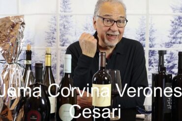 Christmas 2019 Jema Corvina Veronese 2013 Cesari