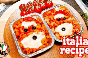 PASTA SANTA CLAUS CHRISTMAS ! ! ! !