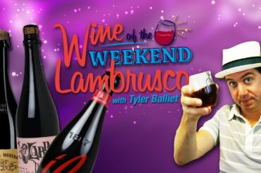 Wine of the Weekend: Lambrusco