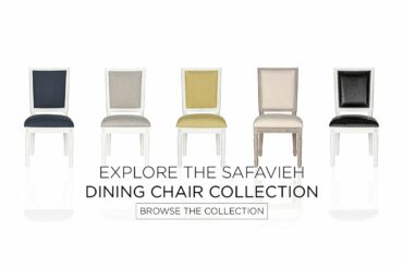 Safavieh Dining Chair: Holloway FOX6228G