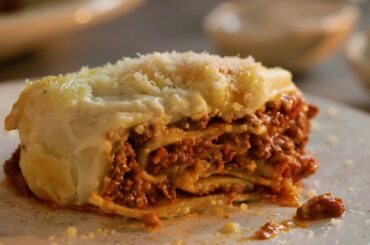 A Quick and Easy Classic Italian-Inspired Lasagna Recipe | Tastemade
