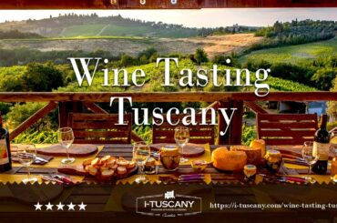 Wine Tasting Tuscany