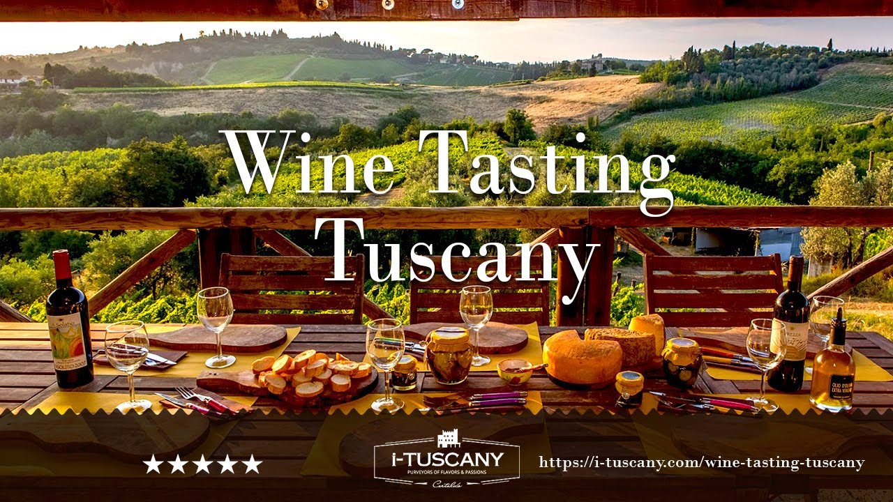 Wine Tasting Tuscany Wine Tasting Tuscany