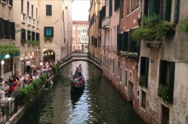 Venice Italy PRETIEST SIGHTS - Gritti Palace Hotel - Awesome Eats