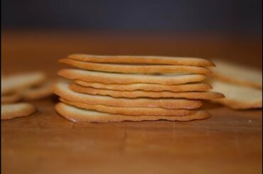 Italian Cat's Tongue Cookie Recipe - How to Cook Real Italian Food from my Italian Kitchen