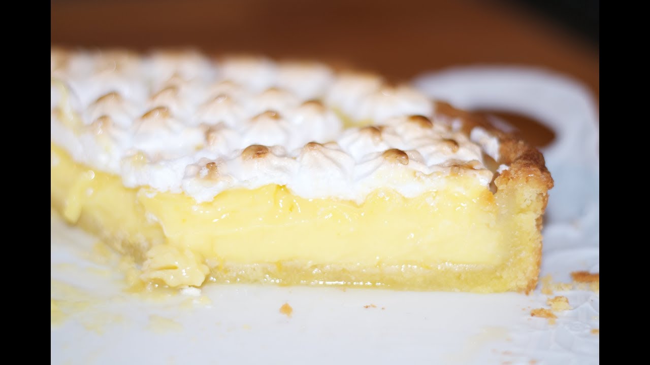 Limoncello Custard Tart Recipe – How to Cook Real Italian Food from my Italian Kitchen Limoncello Custard Tart Recipe - How to Cook Real Italian Food from my Italian Kitchen
