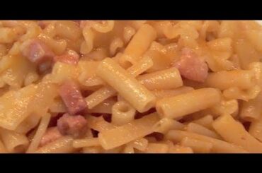 How to make Pasta with potatoes Recipe