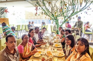 Experienced Italian food in Hyderabad! | Craft Mela | Shilparamam| Episode-2