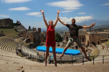 Best things to do in Sicily in 1 minute! Italy vacations with terrific Sicily Tours!