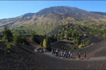 Where to go in Sicily? Mt. Etna Volcano and Sicily wine tours in your Sicily vacations!
