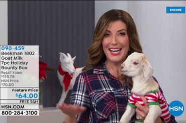 HSN | Beekman 1802 Bath & Body 12.27.2019 - 04 AM