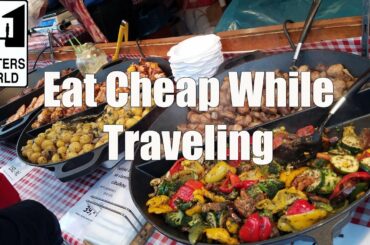 Travel Food Hacks: How to Find the Best Cheap Food While You Travel