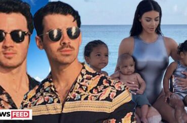 Vacation Like Adele, The Kardashians & The Jonas Brothers!