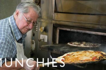 Brooklyn is Pizza Heaven